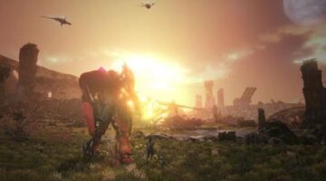 Xenoblade Chronicles X bigger than Fallout 4, Skyrim combined