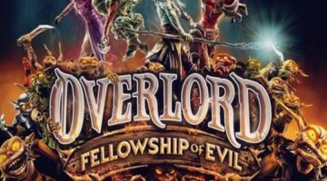 Overlord: Fellowship Of Evil Review | PressA2Join