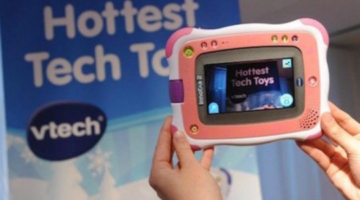 Toymaker VTech suffers massive data breach; 4.8 million accounts compromised