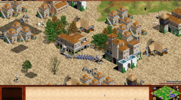 Age of Empires II: Conquerors Realms V1.20 Mod Released