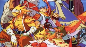 Where the Hell is Breath of Fire?
