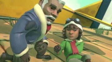 Wayward Sky Confirmed for PlayStation Experience