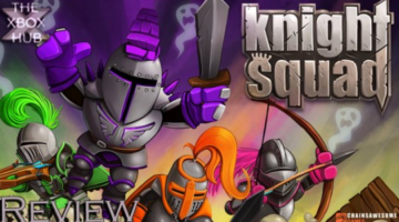 Knight Squad Review | TXH