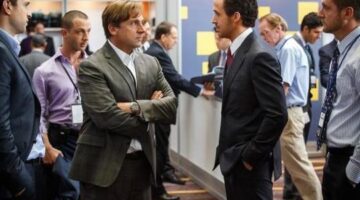 ‘The Big Short’ Director Adam McKay on ‘Anchorman 3’