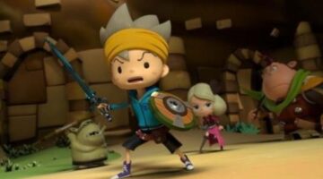 The Snack World anime to debut alongside Yo-kai Watch the Movie 2 on December 19