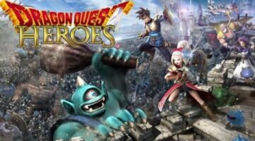 Dragon Quest Heroes: The World Tree’s Woe and the Blight Below Review | Righteous Fury Gaming