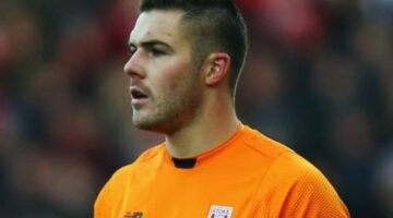 Mark Hughes: Jack Butland going nowhere