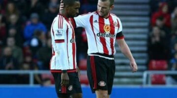 Sam Allardyce: Jermain Defoe to miss Arsenal match