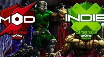 The 2015 Mod of the year and Indie of the year awards has begun