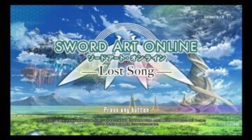 Sword Art Online: Lost Song Review | My Games Lounge