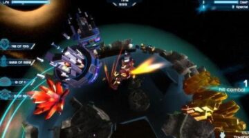 Space Overlords announced, coming to Steam in February 2016