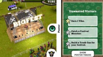 Music Festival Sim BigFest Launches Today on PS Vita