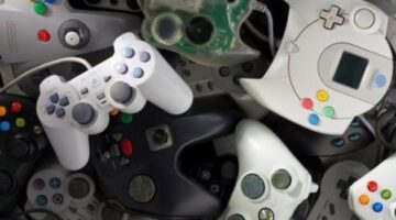 Four Unpopular Games (We Like Anyway)