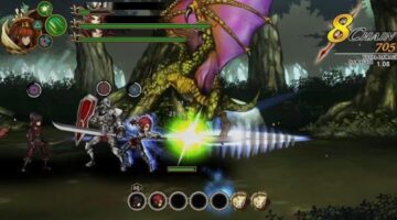 Dark fantasy action RPG Fallen Legion announced for PS4