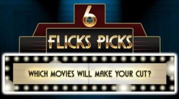 6 Flicks Picks for December 2015 Movie Release Schedule