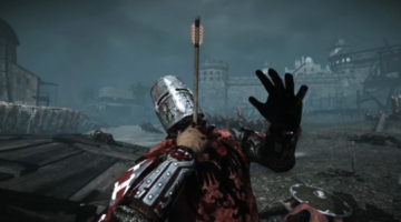Chivalry: Medieval Warfare Now Available, Gets Launch Trailer