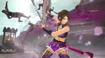 How Dynasty Warriors 8 Empires fares on the Vita