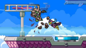 Interview: Dan Fornace talks ‘Rivals of Aether’ | IGS