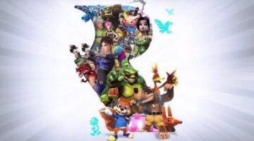 Rare Replay Opening Number: The Festive Rehash