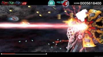 [VC] Dariusburst: Chronicle Saviours – Bursting with 2D shoot ’em up bliss