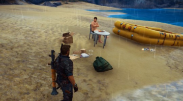 5 Just Cause 3 Easter Eggs