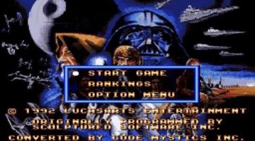 Review: Super Star Wars (PS4, PS Vita) – Super Hard, But Not Super Bad – The Games Cabin