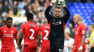 Reds open talks with Simon Mignolet over new deal