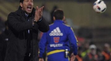 Simeone: Atletico not through yet