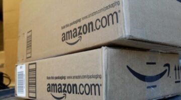 Amazon Dominated 36% of Online Black Friday Sales, Says Slice