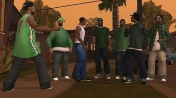 SURPRISE! GTA San Andreas has arrived on PS3