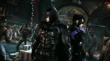 Warner Bros. is dropping free Batman games into eligible Steam accounts