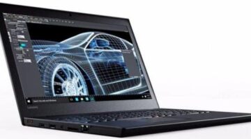 Windows 10 race: Lenovo chases affordability with ThinkPad P50s, ThinkStation P310