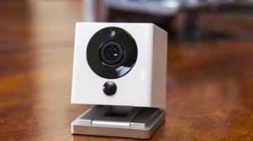 Spot Smart Home Camera Touts Ability To Hear Smoke And Carbon Monoxide Alarms