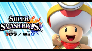 Road to Smash DLC Speculation – Day 1: Captain Toad