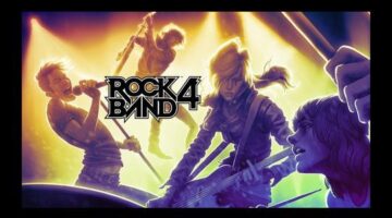 These Songs Are Being Removed From Rock Band Music Store This Month