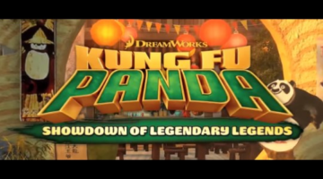Awesomeness Continues with Kung Fu Panda: Showdown of Legendary Legends