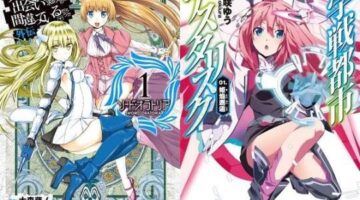Yen Press Acquires Asterisk War, Re:Zero, and Sword Oratoria Light Novels and More