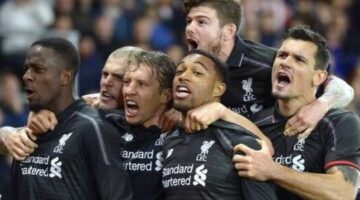 League Cup: Southampton 1 – Liverpool 6