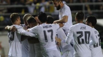 Cádiz 1 – Real Madrid 3