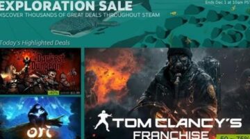 My Steam Sale Haul – November 2015