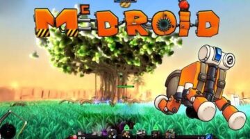 GRIP Digital to publish McDroid for Xbox One and PlayStation 4