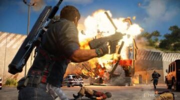 Square Enix investigating Just Cause 3’s technical issues
