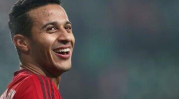 Thiago edging closer to Bayern comeback