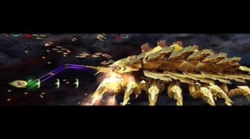 DariusBurst: Chronicle Saviours review | Gamesblip