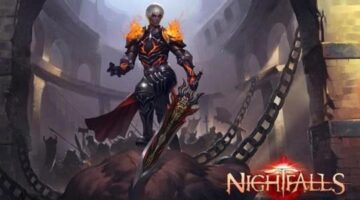 Nightfalls Open Beta Starts with New Gameplay Features Being Implemented