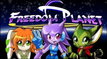 Freedom Planet Review – The Gamers Lounge