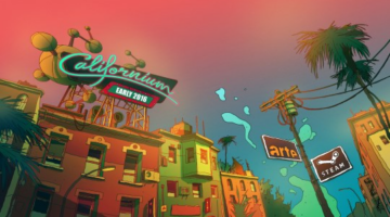 Californium: French Art-Game Seeks to Take Risks