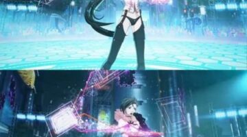 Genei Ibun Roku #FE – Kiria’s outfit changed for final release