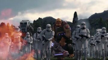 Star Wars: Commander Gets New The Force Awakens Themed Expansion