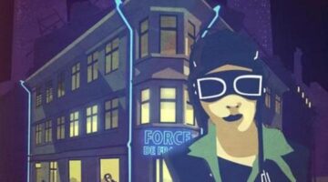 Dubmood releases a Hotline Miami 2 inspired synthwave album called “Force De Frappe”